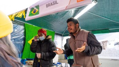 Photo of SE REALIZÓ LA PRIMERA CELEBRACIÓN DE PUEBLOS SIN FRONTERAS