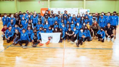 Photo of PRESENTACIÓN OFICIAL DE LOS SELECCIONADOS PROVINCIALES QUE PARTICIPARÁN DE LOS JUEGOS DEPORTIVOS DE LA PATAGONIA