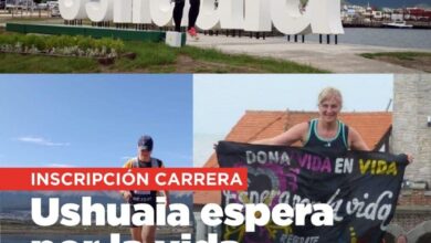 Photo of CARRERA “USHUAIA ESPERA POR LA VIDA” CON PUNTO DE PARTIDA EN EL POLIDEPORTIVO AUGUSTO LASSERRE