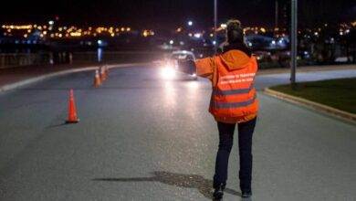 Photo of BALANCE DE LOS CONTROLES VEHICULARES Y DE ALCOHOLEMIA EN LA CIUDAD DURANTE LA NAVIDAD