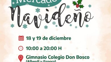 Photo of SE VIENE EL GRAN “MERCADO NAVIDEÑO”