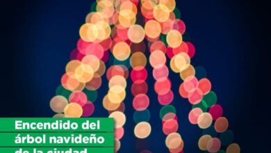 Photo of LA MUNICIPALIDAD DE USHUAIA INVITA AL ENCENDIDO DEL ARBOL DE NAVIDAD