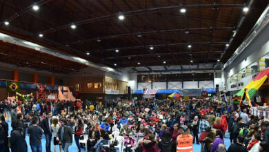 Photo of GRAN BALANCE DE LA 18° EDICIÓN DE LA FIESTA DE LAS COLECTIVIDADES