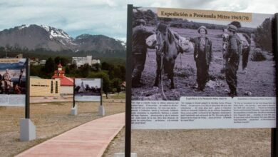 Photo of MUJERES DE OTROS TIEMPOS, ANNE CHAPMAN EN TIERRA DEL FUEGO, LA ISLA GRANDE Y SU ENCUENTRO CON LOS SELK’NAM”