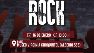 Photo of SEGUNDA EDICIÓN DEL “CHOQUINTEL ROCK”