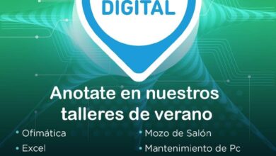 Photo of TALLERES DE INCLUSIÓN TECNOLÓGICA EN EL PUNTO DIGITAL