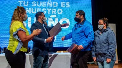 Photo of WALTER VUOTO ANUNCIO LA CONSTRUCCIÓN DE 550 VIVIENDAS EN POR EL CRÉDITO CASA PROPIA