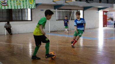 Photo of LA MUNICIPALIDAD Y UTHGRA REALIZARON EL PRIMER TORNEO DE FÚTBOL DEL PROGRAMA “FILOMENA GRASSO”