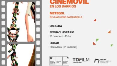 Photo of LLEGA UNA NUEVA EDICIÓN DE “CINEMÓVIL” PARA TODA LA PROVINCIA