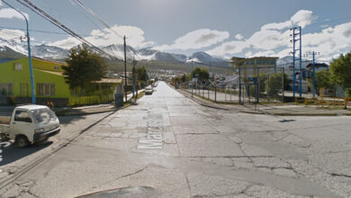 Photo of MOTOCICLISTA SIN CASCO SUFRE LESIONES