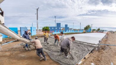 Photo of MARTIN PEREZ ¨ ESTA OBRA VA A TRANSFORMAR A RÍO GRANDE ¨