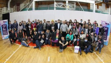 Photo of 140 JÓVENES PARTICIPARON DEL 2° FORO DE JUVENTUDES