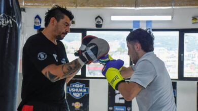 Photo of USHUAIA EQUIPO MUNICIPAL DE KICK BOXING PARTICIPARA EN ¨ TOP FIGHT ¨ EN BUENOS AIRES