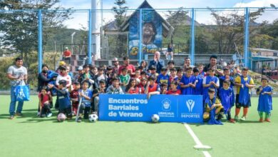 Photo of ORGANIZADOS POR LA MUNICIPALIDAD DE USHUAIA  SE REALIZÓ LA PRIMERA FECHA DE LOS ENCUENTROS BARRIALES CON GRAN CONCURRENCIA DE VECINOS Y VECINAS