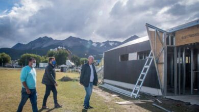 Photo of USHUAIA NUEVOS VESTUARIOS PARA LA PISTA DE ATLETISMO Y LA CANCHA DE RUGBY