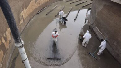 Photo of RÍO GRANDE, LIMPIEZA Y MANTENIMIENTO EN LA PLANTA DEPURADORA