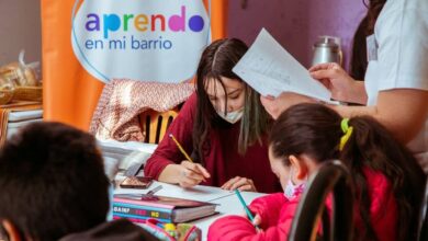 Photo of INSCRIPCIONES AL PROGRAMA “APRENDO EN MI BARRIO” 2022