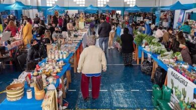 Photo of RÍO GRANDE CONCLUYÓ LA 1 ° EDICIÓN DEL AÑO DEL ‘MERCADO EN TU BARRIO’