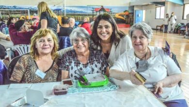 Photo of SE EXTENDIERON INVITACIONES A LAS MUJERES ADULTAS MAYORES DE LAS COLONIAS MUNICIPALES PARA EL MATE BINGO