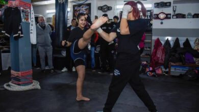 Photo of PRIMERA ESCUELA FEMENINA DE KICK BOXING DEL MUNICIPIO DE USHUAIA