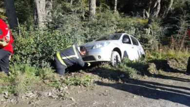 Photo of POR ERROR HUMANO Y FALLAS MECÁNICAS SE PRODUJO UN DESPISTE EN TOLHUIN