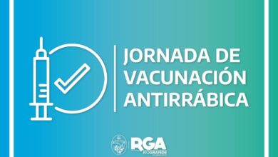 Photo of RÍO GRANDE  CAMPAÑA DE VACUNACIÓN “ANTIRRÁBICA”