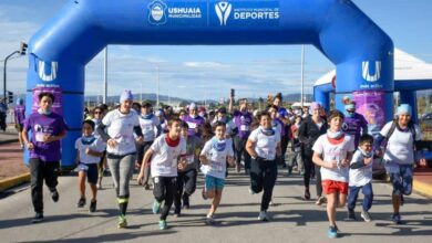 Photo of LA CARRERA “DÍA INTERNACIONAL DE LA MUJER” CERRÓ LAS ACTIVIDADES DEL MES DE LA MUJER