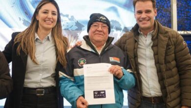 Photo of TARJETAS +U A VETERANOS DE LA GUERRA DE MALVINAS DE RÍO GRANDE