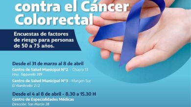 Photo of SE REALIZA UNA ENCUESTA POR EL DÍA MUNDIAL CONTRA EL CÁNCER COLORRECTAL