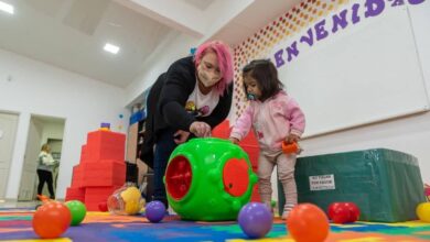 Photo of MÁS DE 50 FAMILIAS ACCEDIERON A EVALUACIONES DEL NEURODESARROLLO