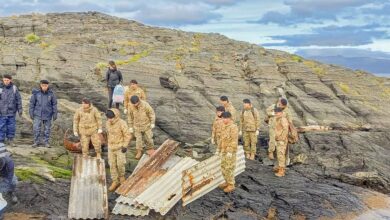 Photo of COMPROMISO ONASHAGA: EL INFUETUR PARTICIPÓ DE LA JORNADA DE LIMPIEZA DE LAS ISLAS EN EL CANAL BEAGLE