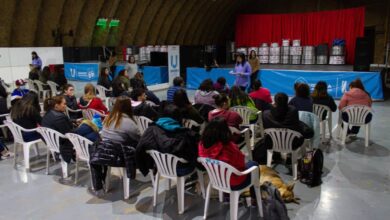 Photo of REUNIÓN PARA LA ORGANIZACIÓN DE LOS BUFFETS EN LA FIESTA NACIONAL DE LA NOCHE MÁS LARGA