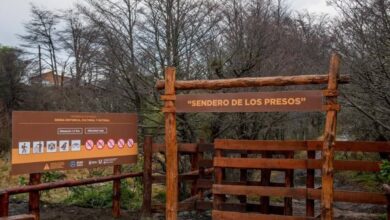 Photo of SE PUSO EN VALOR DEL HISTÓRICO SENDERO “CAMINO DE LOS PRESOS”