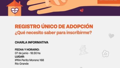 Photo of CHARLA INFORMATIVA SOBRE EL REGISTRO ÚNICO DE ADOPCIÓN