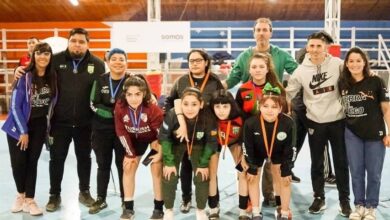 Photo of JUEGOS FUEGUINOS: QUEDARON DEFINIDOS LOS EQUIPOS DE FUTSAL QUE REPRESENTARÁN A LA PROVINCIA EN LOS JUEGOS NACIONALES EVITA