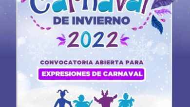 Photo of SE LANZA LA CONVOCATORIA PARA EL “CARNAVAL DE INVIERNO”