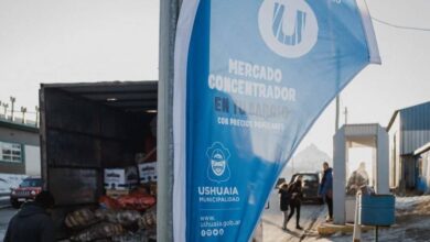 Photo of CONTINUA EL MERCADO CONCENTRADOR EN EL BARRIO PIPO DE USHUAIA