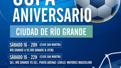 Photo of “COPA ANIVERSARIO CIUDAD DE RÍO GRANDE”