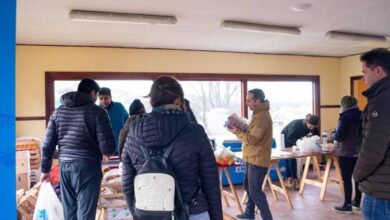 Photo of MUCHA PARTICIPACIÓN DE VECINOS EN EL MERCADO CONCENTRADOR DE ANDORRA