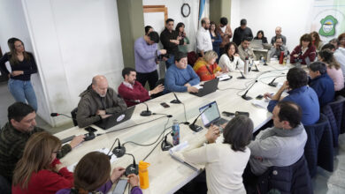 Photo of CONVENCIÓN CONSTITUYENTE: POR MAYORÍA SE DEFINIERON LAS AUTORIDADES DE LAS COMISIONES