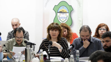 Photo of CONVENCIÓN CONSTITUYENTE, EL VOTO DE LA PRESIDENCIA PARA DESEMPATAR ACAPARÓ EL DEBATE