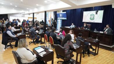 Photo of SE APROBÓ EN SESIÓN EL REGLAMENTO INTERNO DE LA CONVENCIÓN