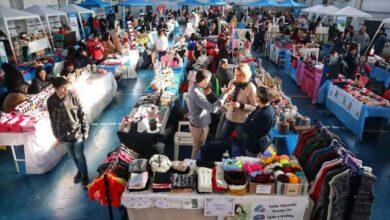 Photo of MÁS DE 20.000 KILOS DE ALIMENTOS SE VENDIERON EN “EL MERCADO EN TU BARRIO”