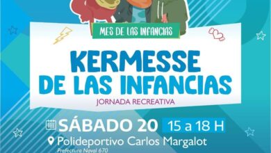 Photo of MES DE LAS INFANCIAS: LLEGA LA GRAN KERMESSE AL BARRIO CHACRA 2