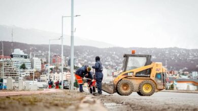 Photo of SE REALIZA EL OPERATIVO DE LIMPIEZA PRE PRIMAVERA EN LA CIUDAD DE USHUAIA