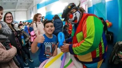 Photo of SE  VOLVIERON A FESTEJAR LAS INFANCIAS EN RÍO GRANDE,  CON UNA GRAN KERMESSE FAMILIAR