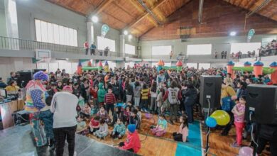 Photo of GRAN FESTEJO DE RADIO MONUMENTAL POR EL   DÍA DE LAS INFANCIAS