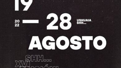 Photo of “FESTIVAL INTERNACIONAL DE CINE DE MONTAÑA USHUAIA SHH”