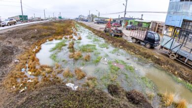 Photo of RÌO GRANDE SE  ANUNCIÓ LA CONSTRUCCIÓN DEL ENTUBADO DEL CANAL ISLAS MALVINAS