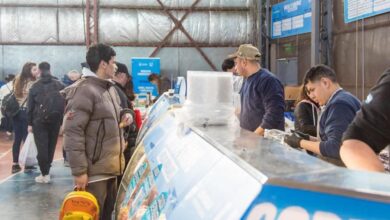 Photo of MÁS DE 3 MIL PERSONAS CONCURRIERON AL MERCADO CONCENTRADOR Y DE EMPRENDEDORES